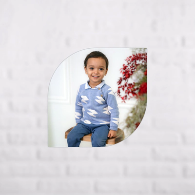 مگنت گلبرگ رو به راست 7 در 7